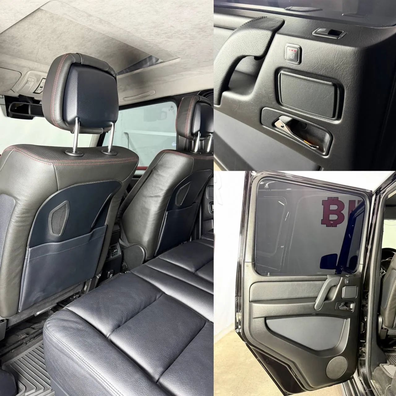 Mercedes-Benz G-Класс - фото 9