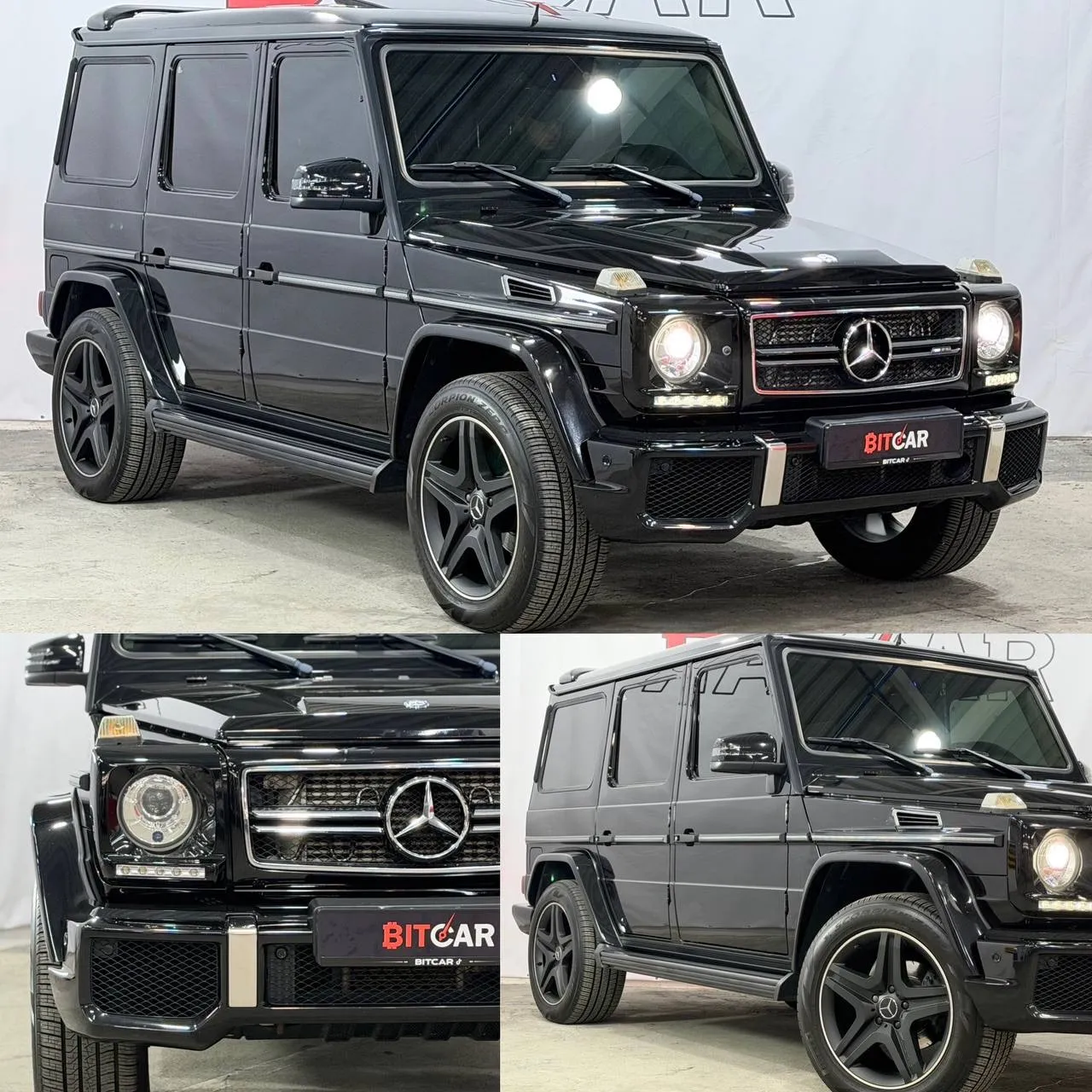 Mercedes-Benz G-Класс - фото 4