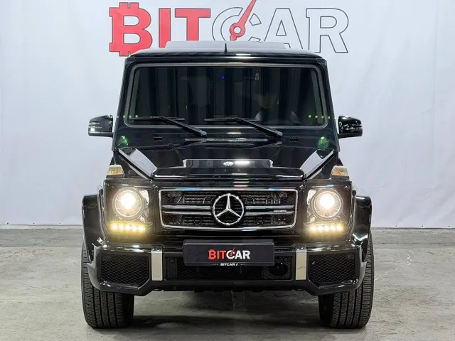 Mercedes-Benz G-Класс - фото 2