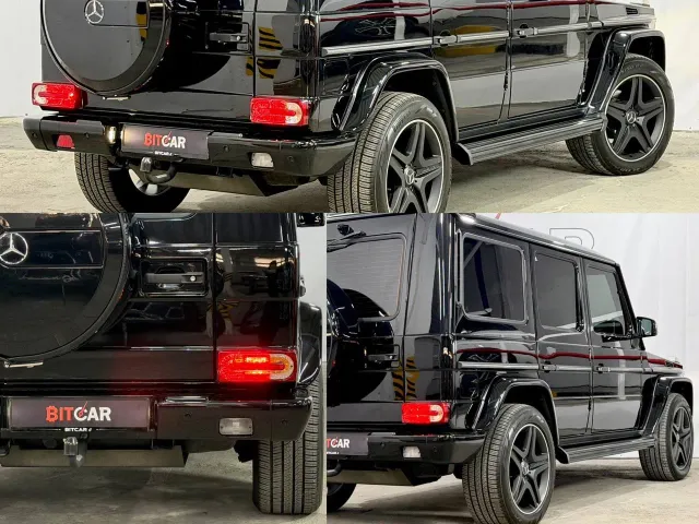 Mercedes-Benz G-Класс - фото 5