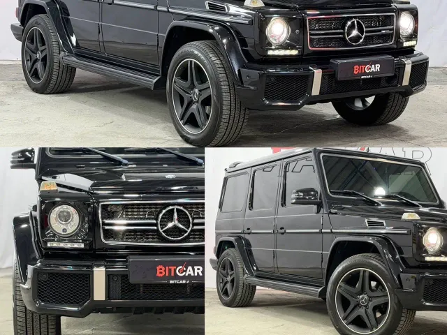 Mercedes-Benz G-Класс - фото 4