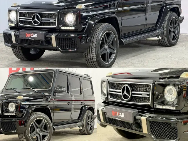 Mercedes-Benz G-Класс - фото 3