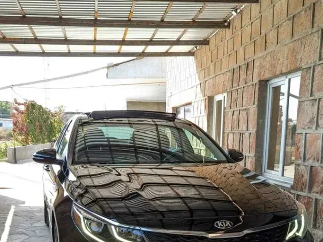 Kia Optima - фото 3