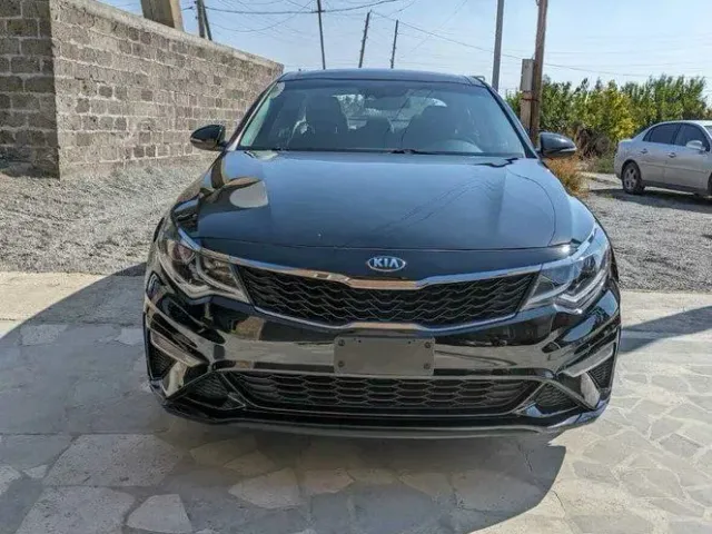 Kia Optima - фото 2