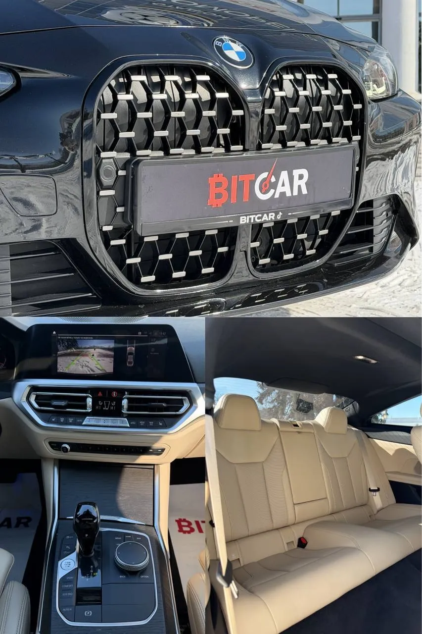 BMW 4 серії - фото 9