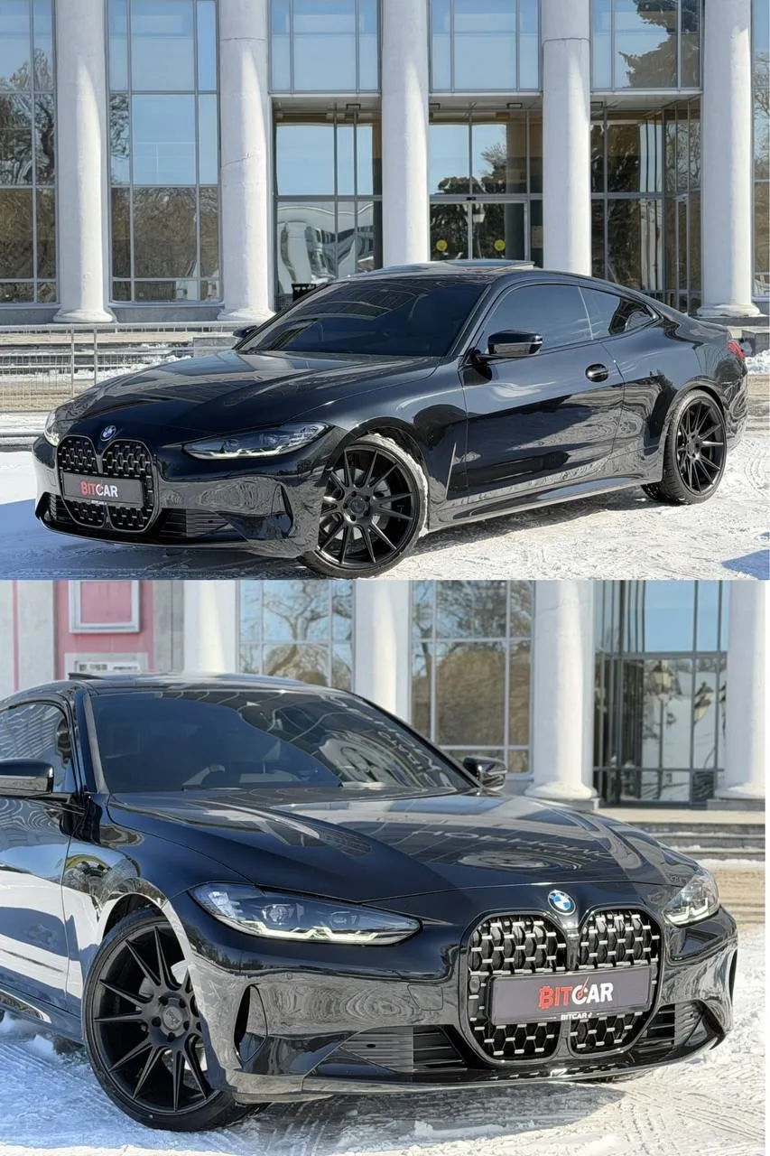 BMW 4 серії - фото 2