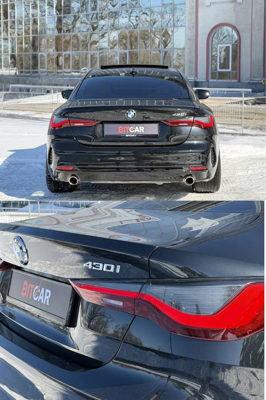 BMW 4 серії - фото 6