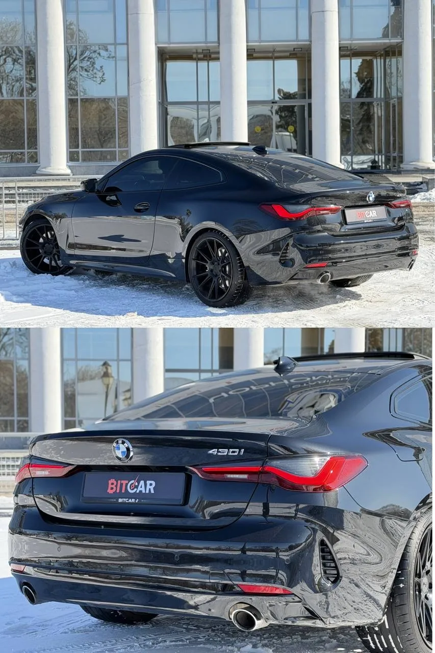 BMW 4 серії - фото 5