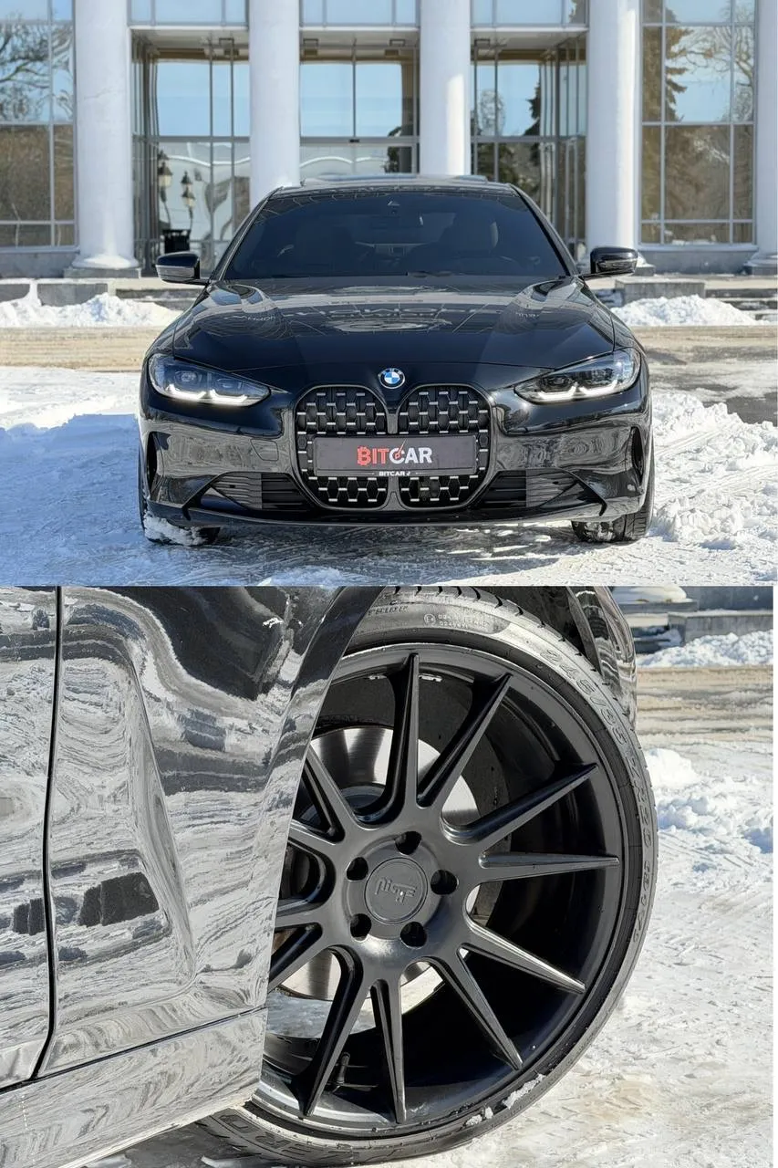 BMW 4 серії - фото 3