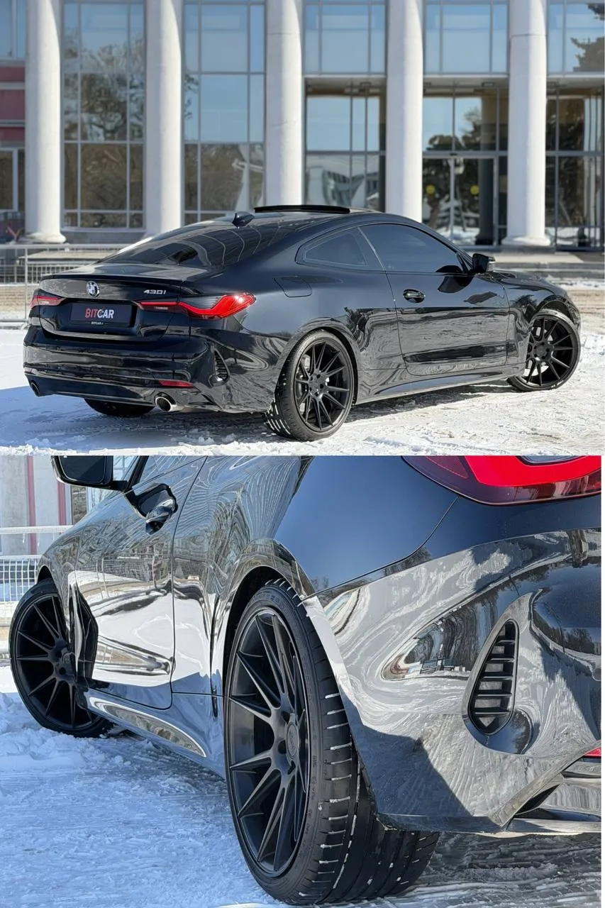 BMW 4 серії - фото 4