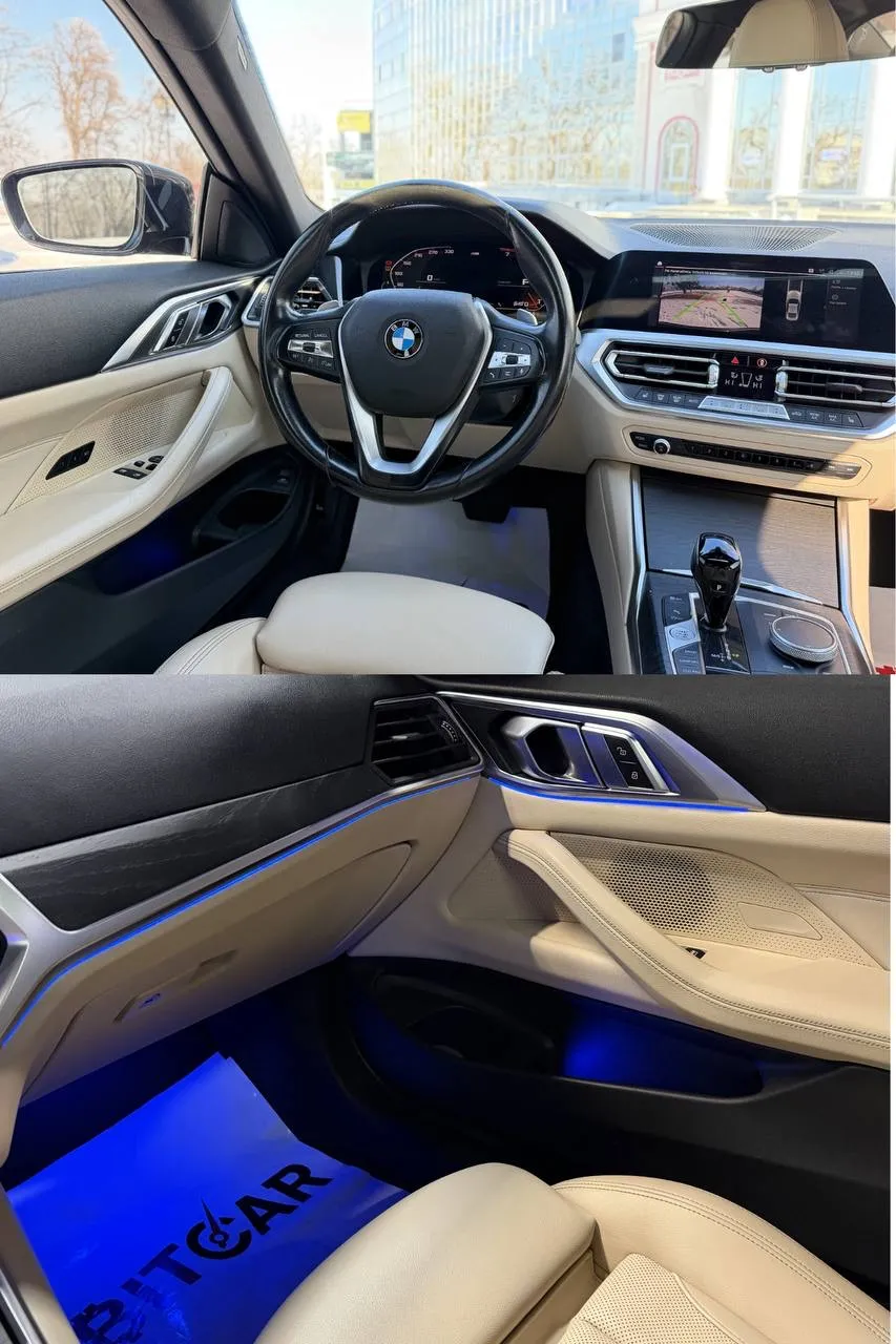 BMW 4 серії - фото 7