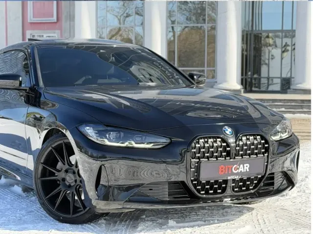 BMW 4 серії - фото 2