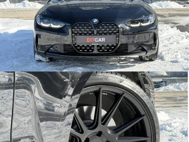 BMW 4 серії - фото 3