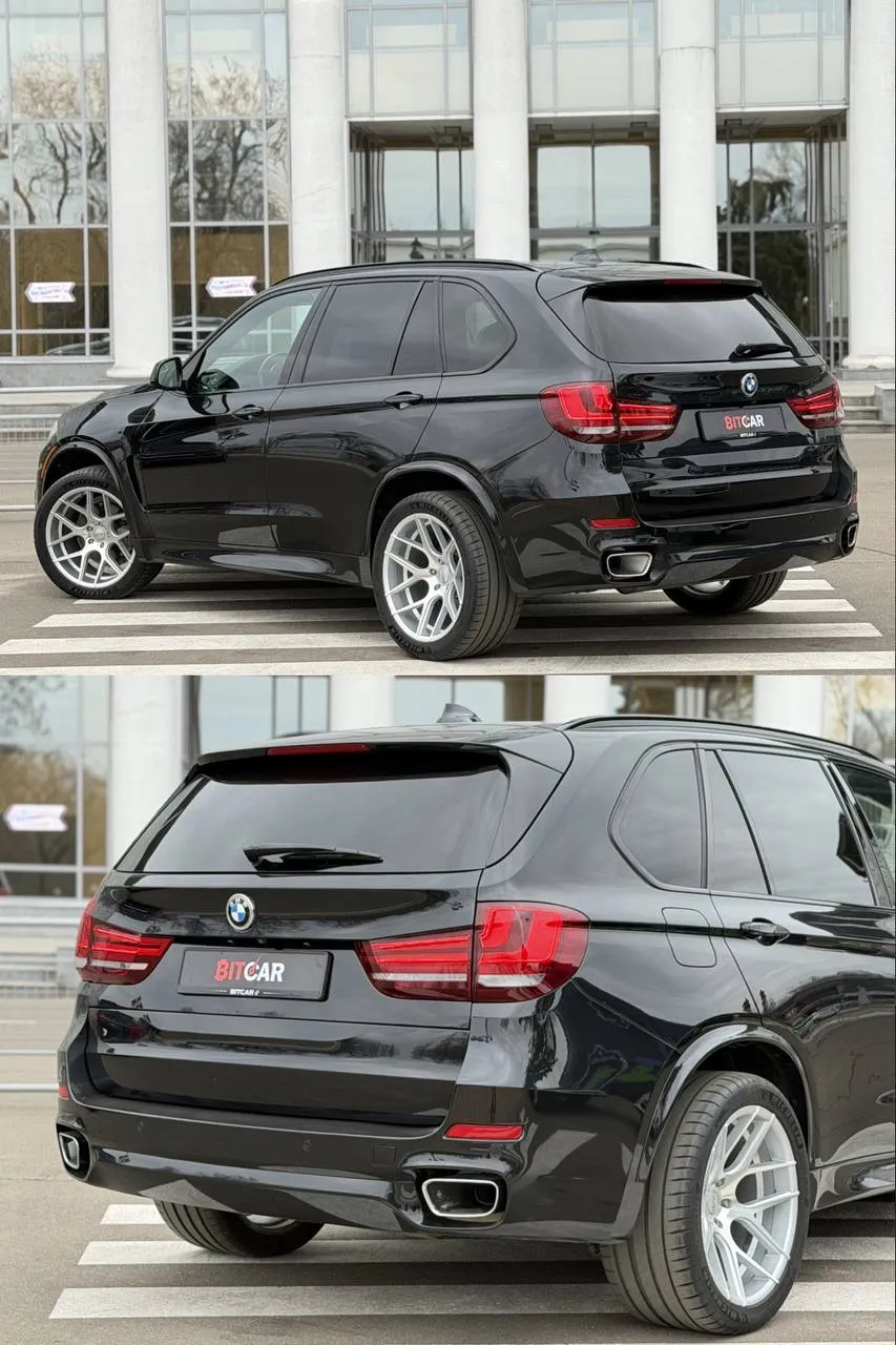 BMW X5 - фото 4