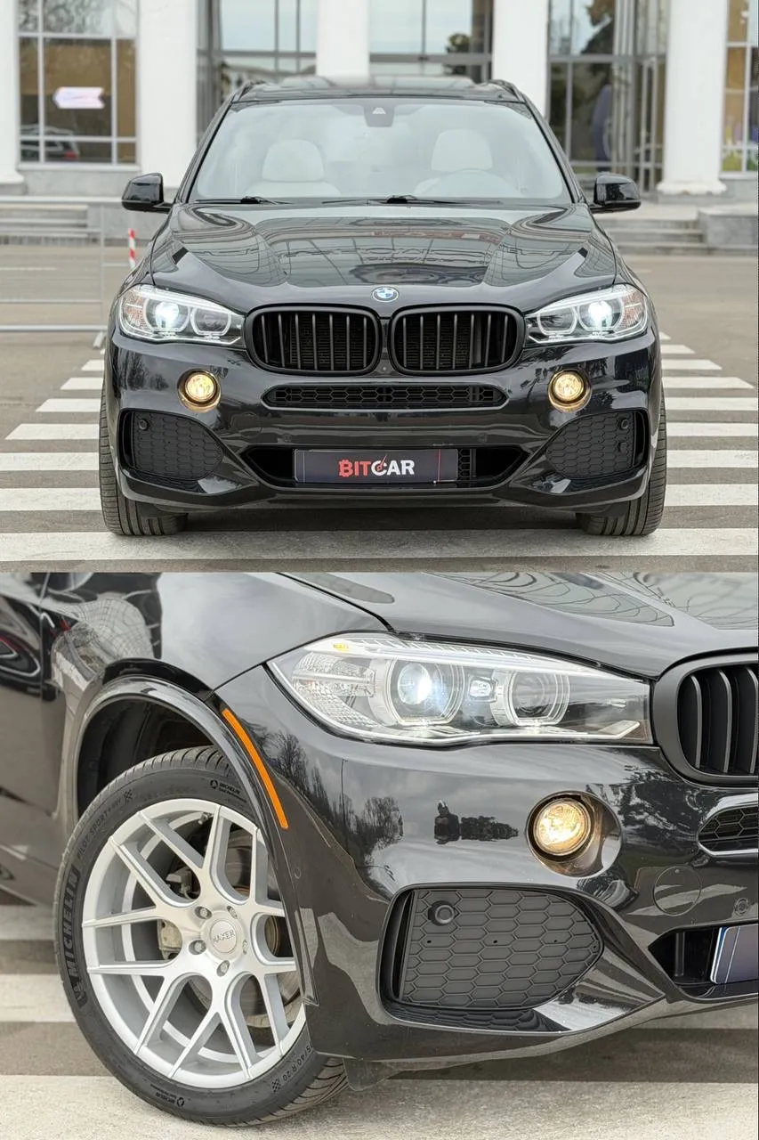 BMW X5 - фото 3