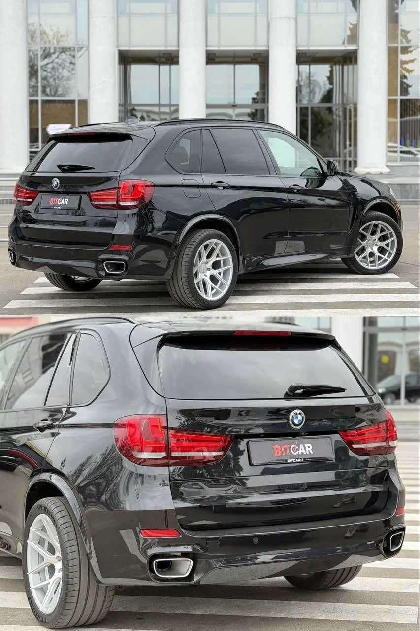 BMW X5 - фото 5