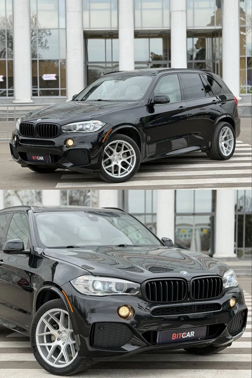 BMW X5 - фото 2
