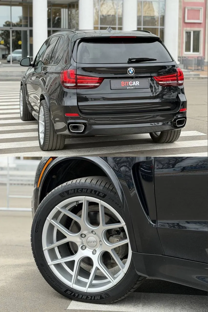 BMW X5 - фото 6