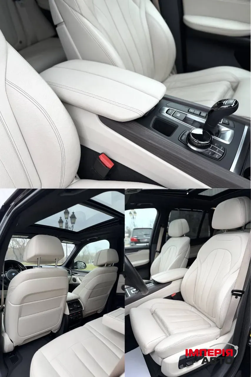 BMW X5 - фото 8