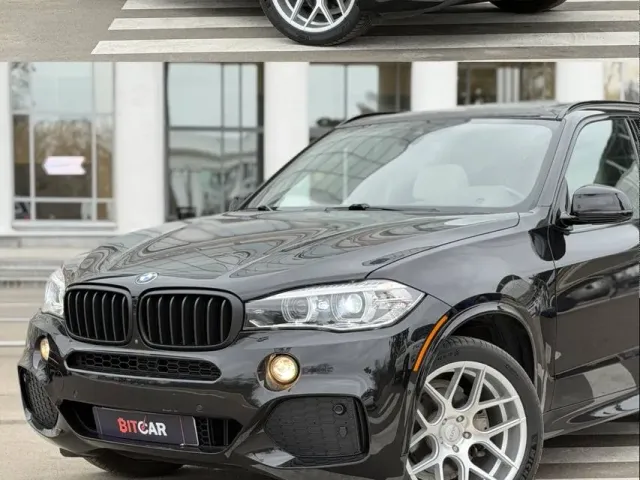 BMW X5 - фото 1