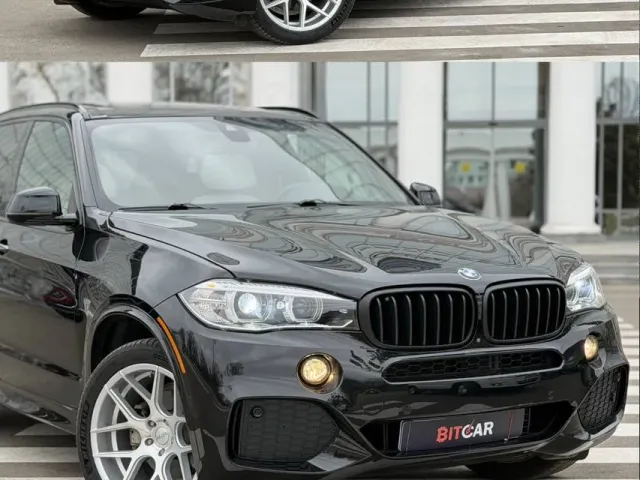 BMW X5 - фото 2