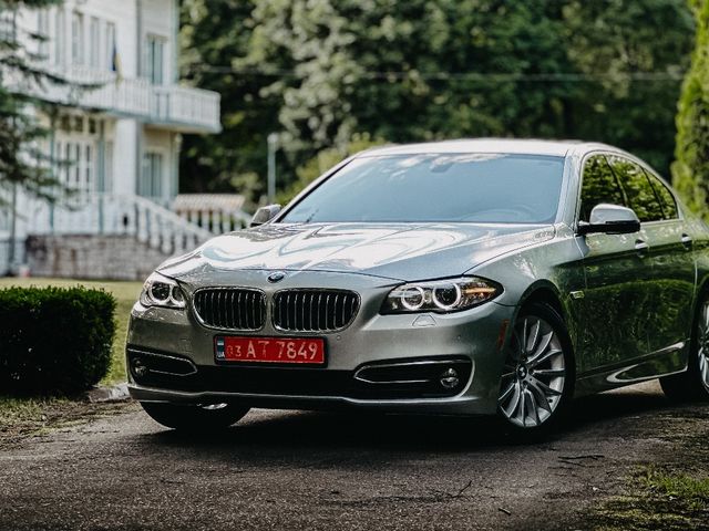 BMW 5 серії 2015, Дубно, $14 700 - зображення 1