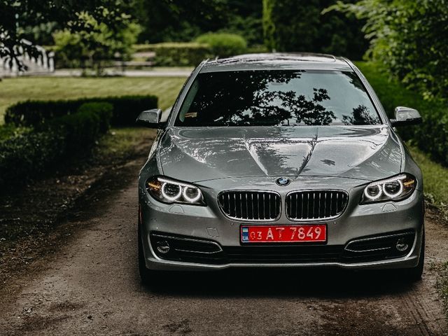 BMW 5 серії 2015, Дубно, $14 700 - зображення 2