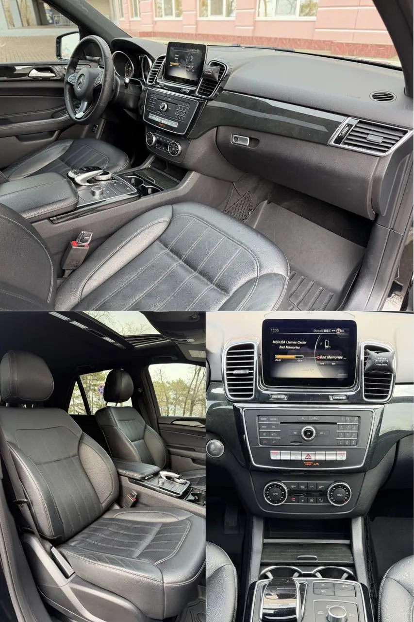 Mercedes-Benz GLE Coupe - фото 8