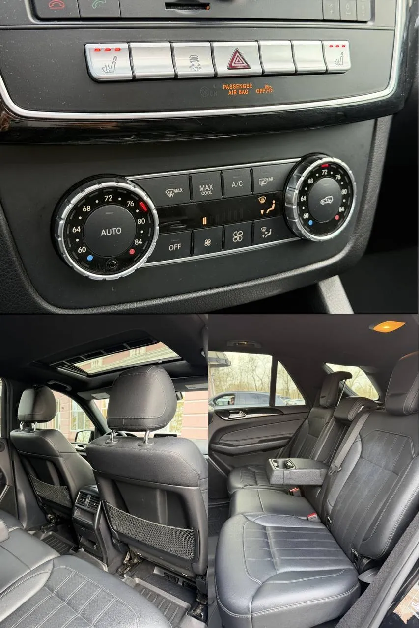 Mercedes-Benz GLE Coupe - фото 10