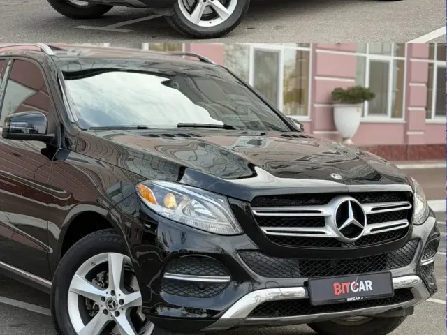 Mercedes-Benz GLE Coupe - фото 2