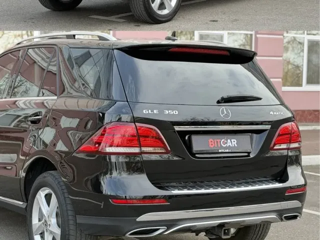 Mercedes-Benz GLE Coupe - фото 5