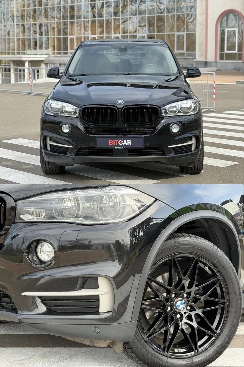 BMW X5 - фото 3