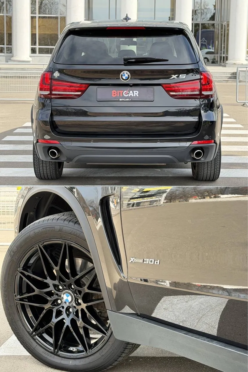 BMW X5 - фото 6