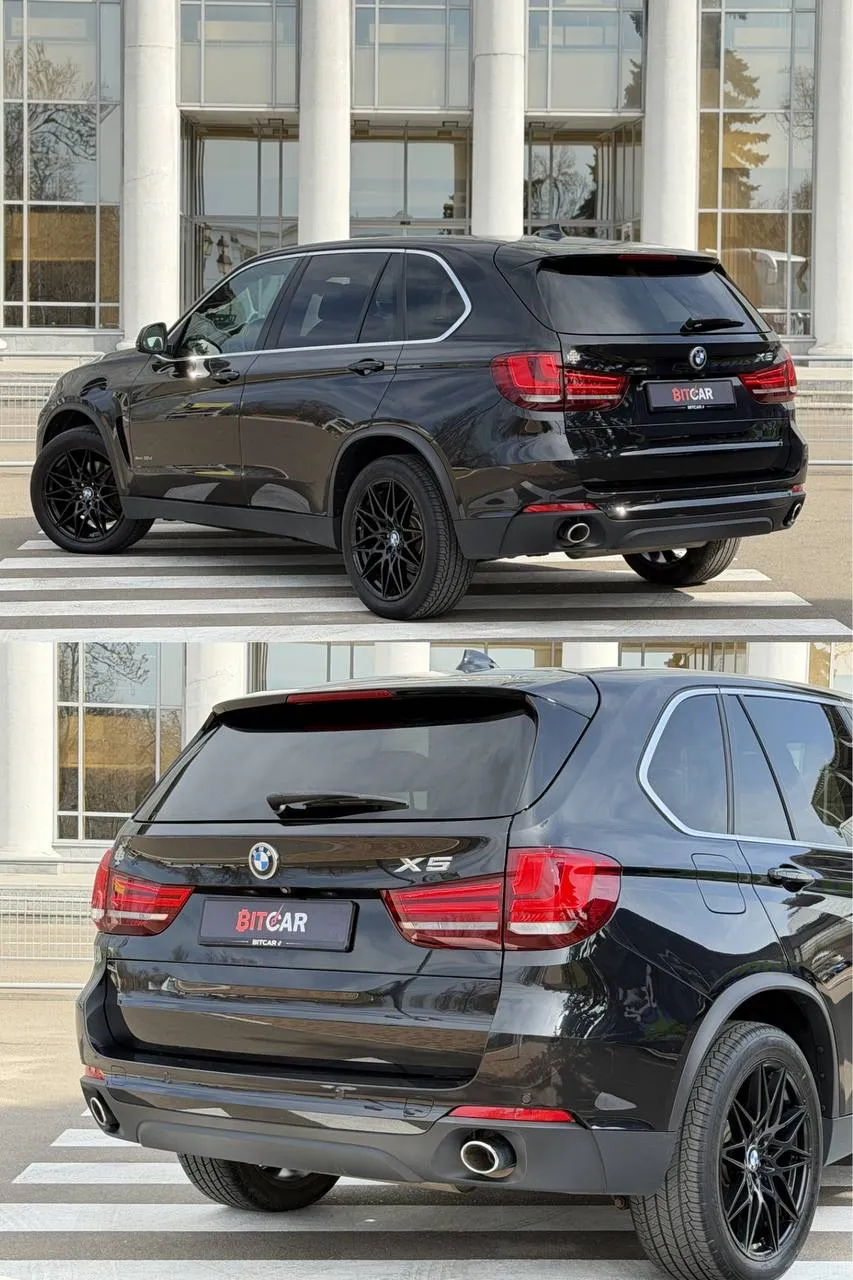 BMW X5 - фото 4