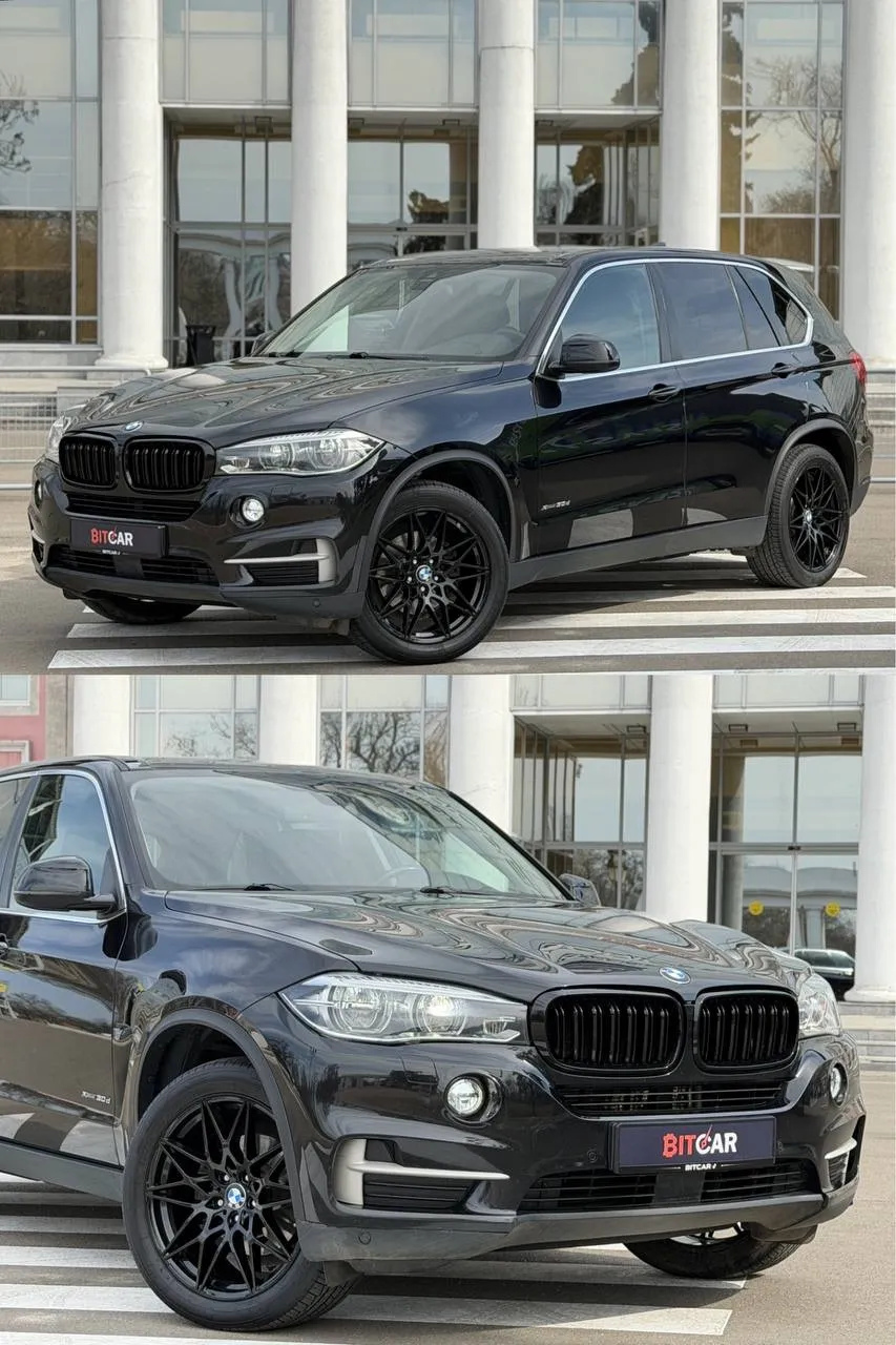 BMW X5 - фото 2