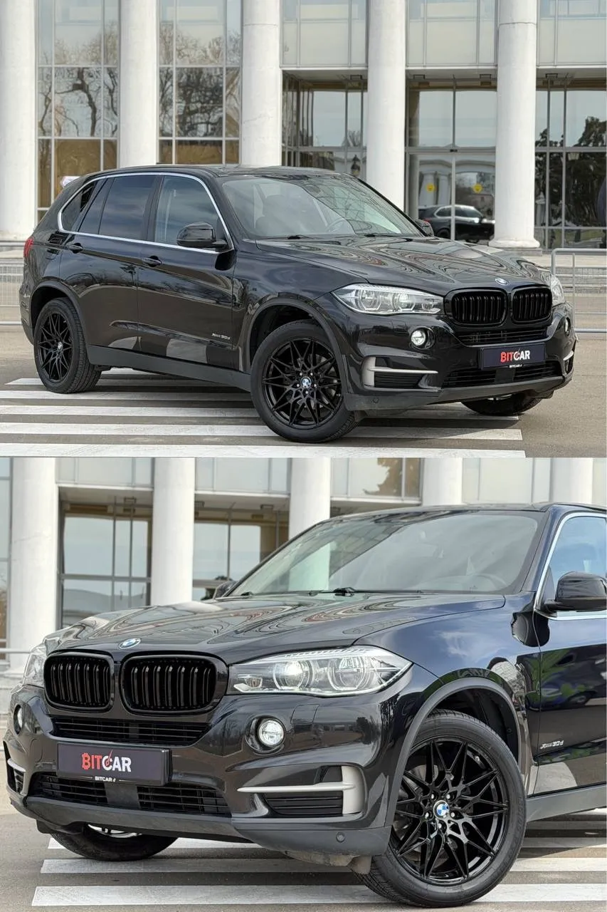 BMW X5 - фото 1