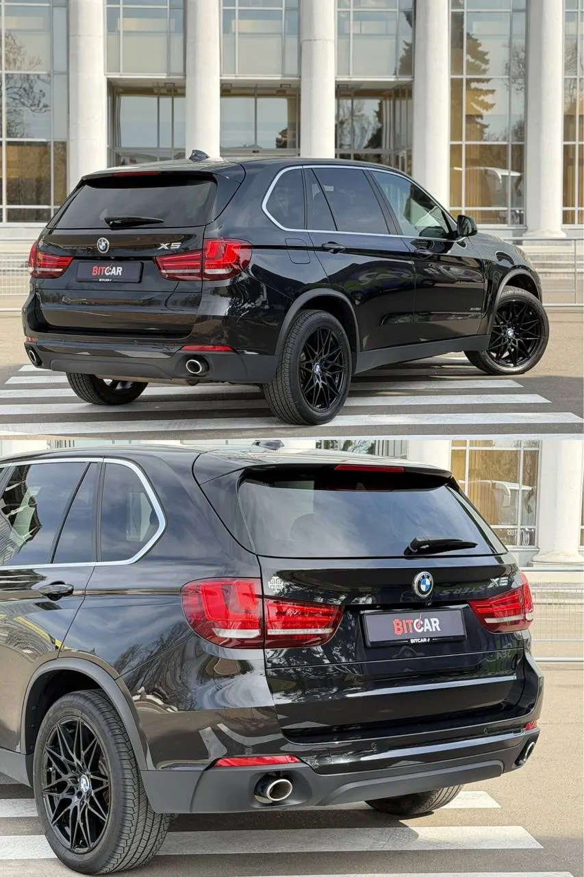 BMW X5 - фото 5
