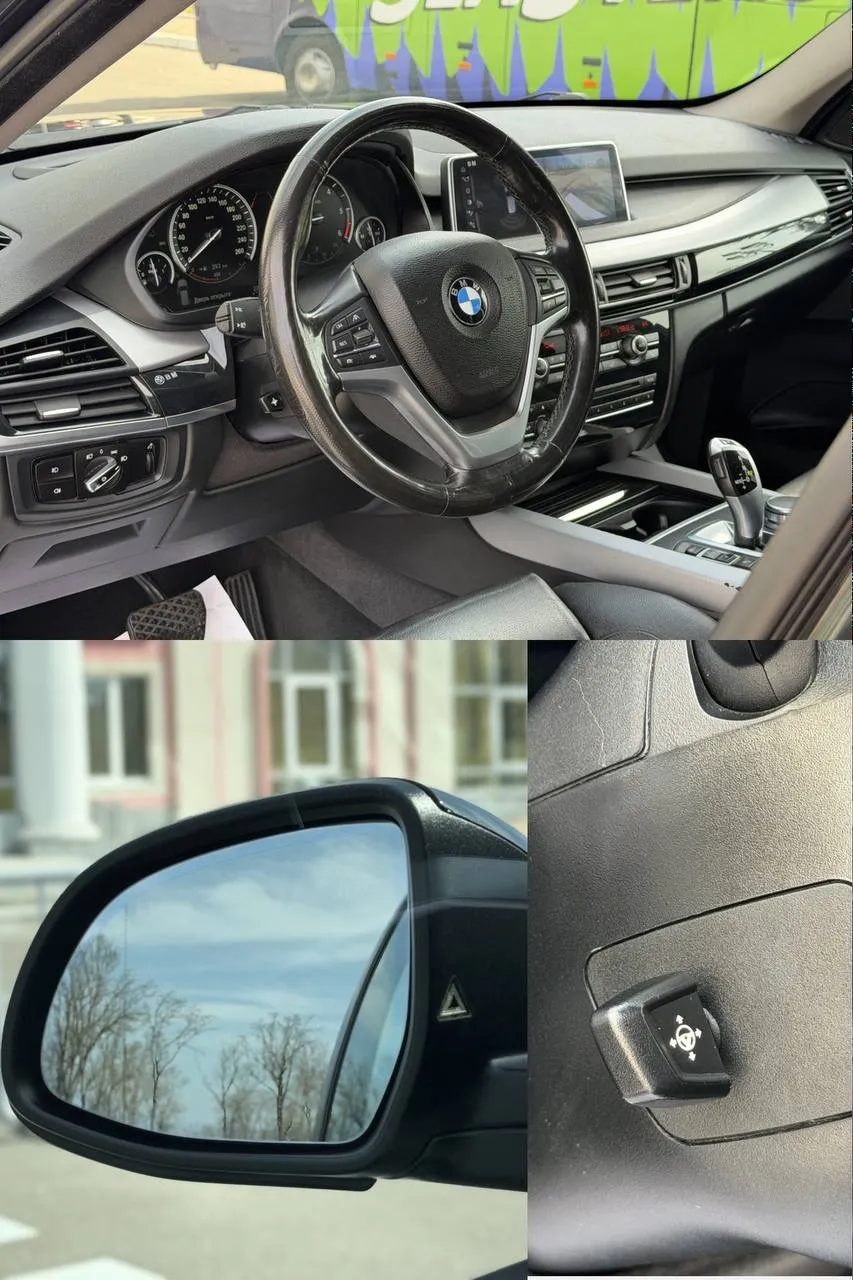 BMW X5 - фото 8