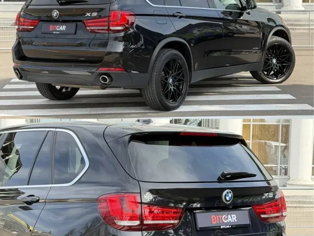 BMW X5 - фото 5
