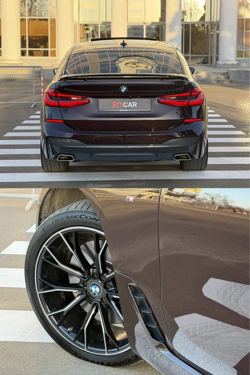 BMW 6 серії - фото 6