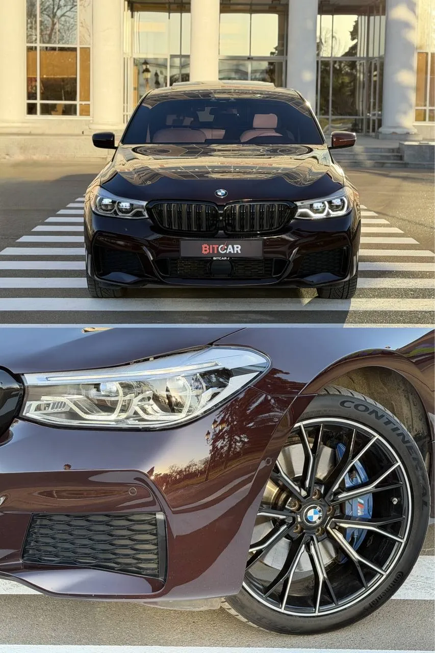 BMW 6 серії - фото 3