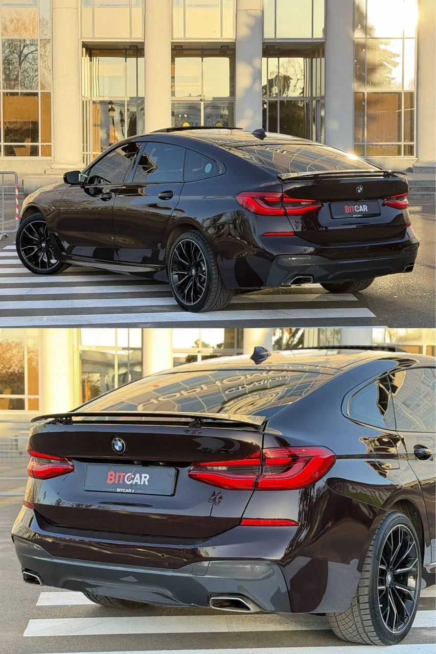 BMW 6 серії - фото 4