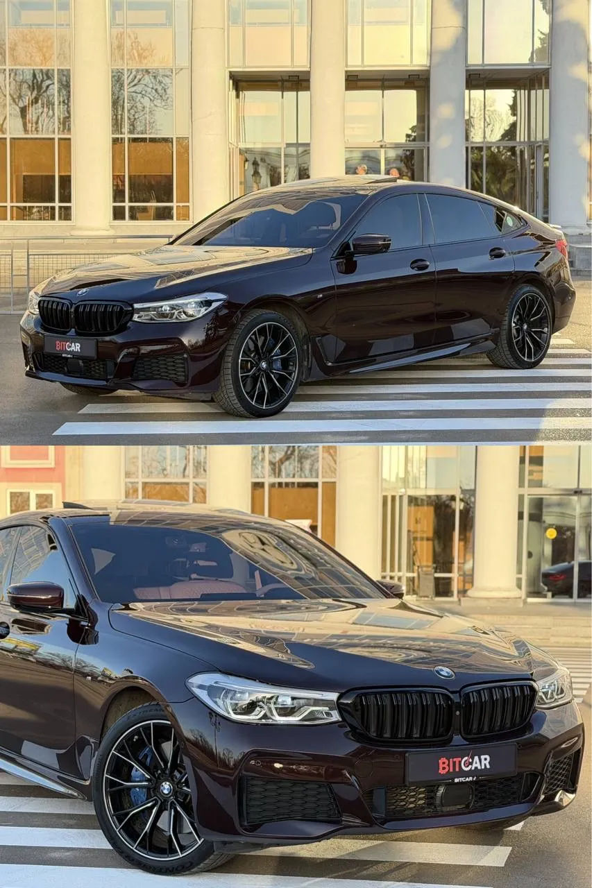 BMW 6 серії - фото 2