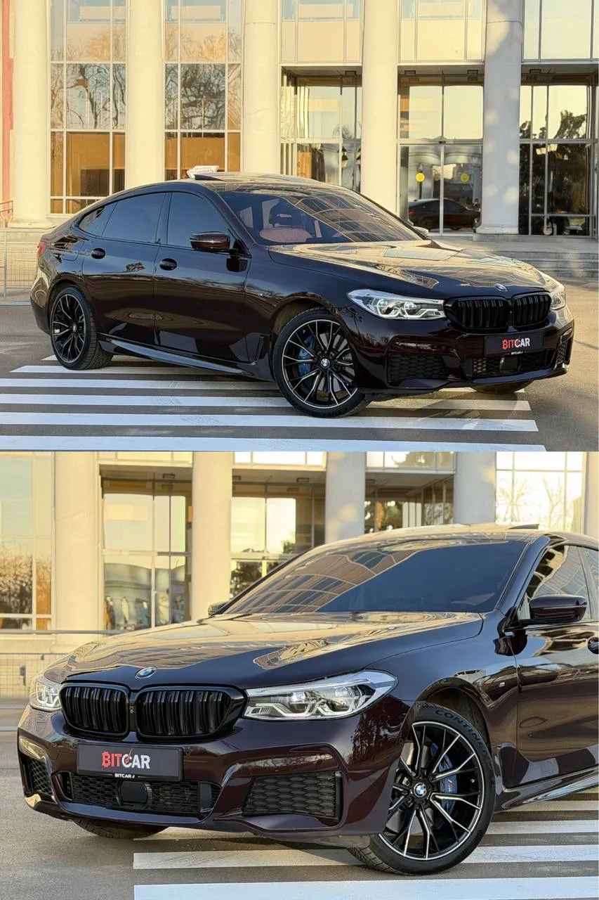 BMW 6 серії - фото 1