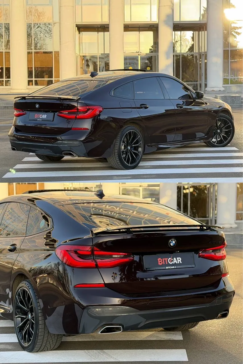 BMW 6 серії - фото 5