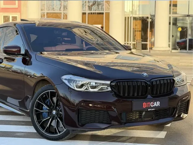 BMW 6 серії - фото 2