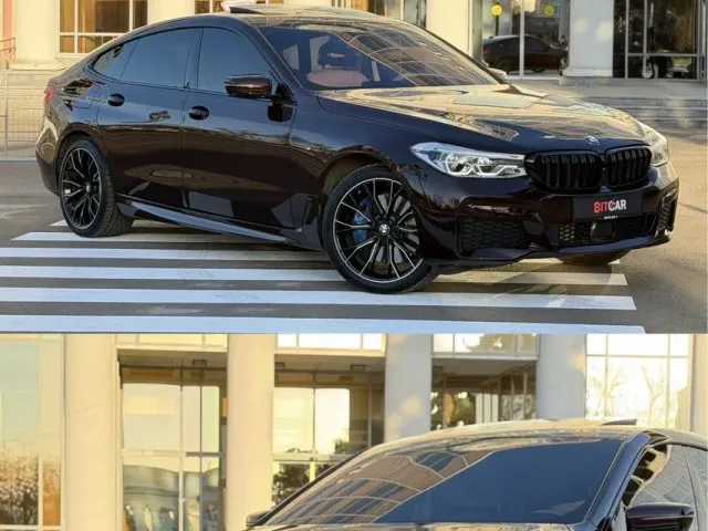 BMW 6 серії - фото 1