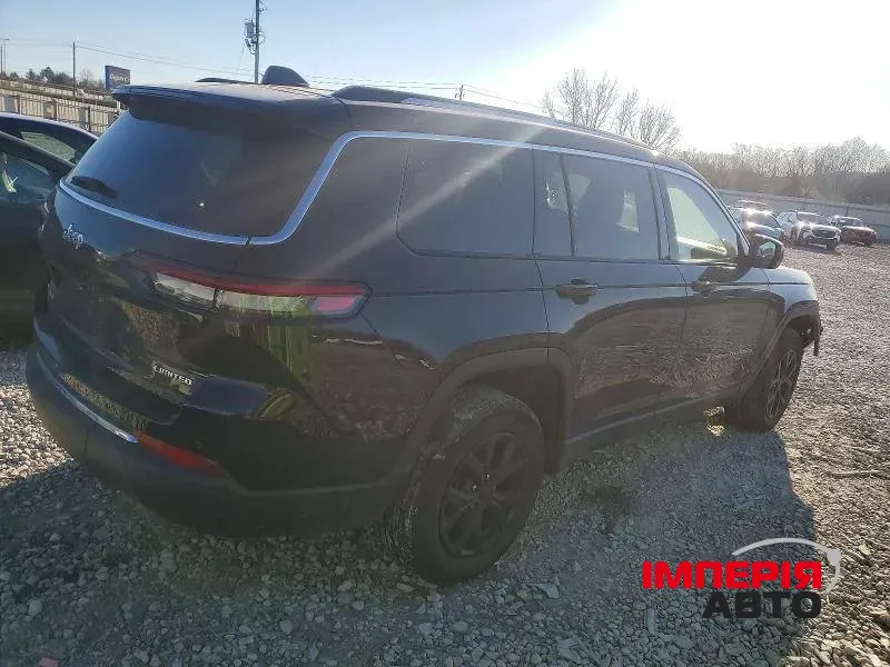 Jeep Grand Cherokee - фото 3