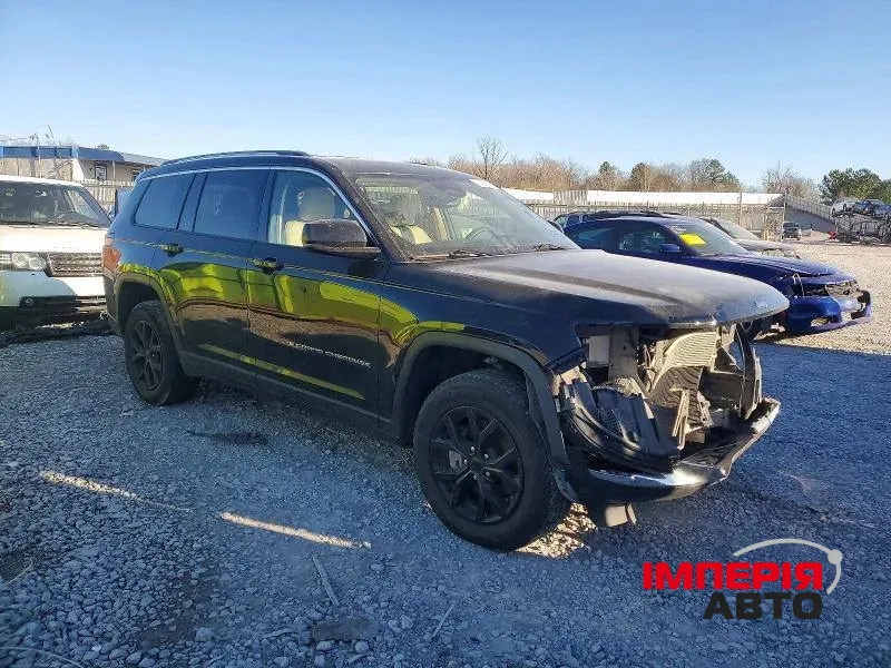 Jeep Grand Cherokee - фото 6