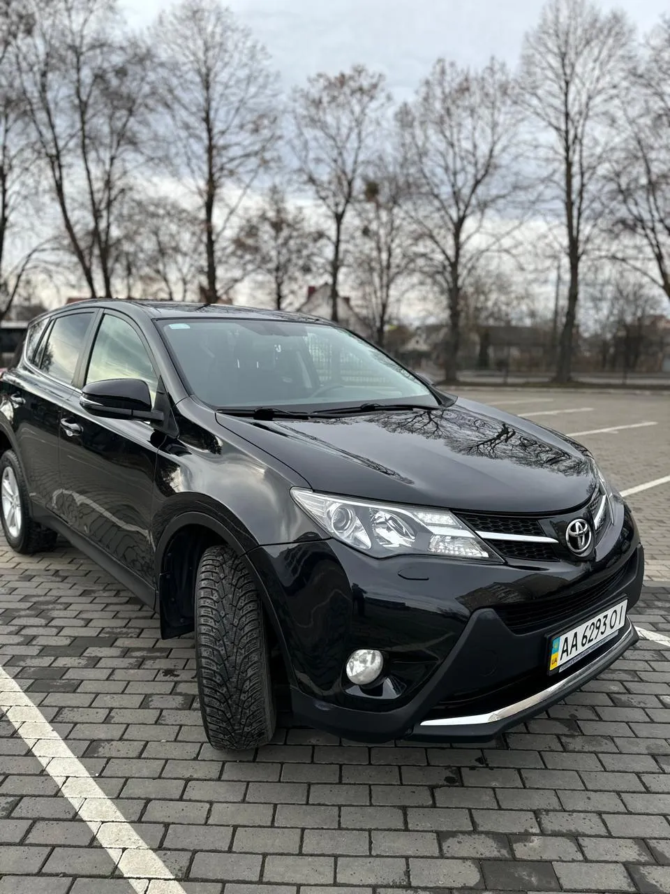 Toyota RAV4 - фото 2